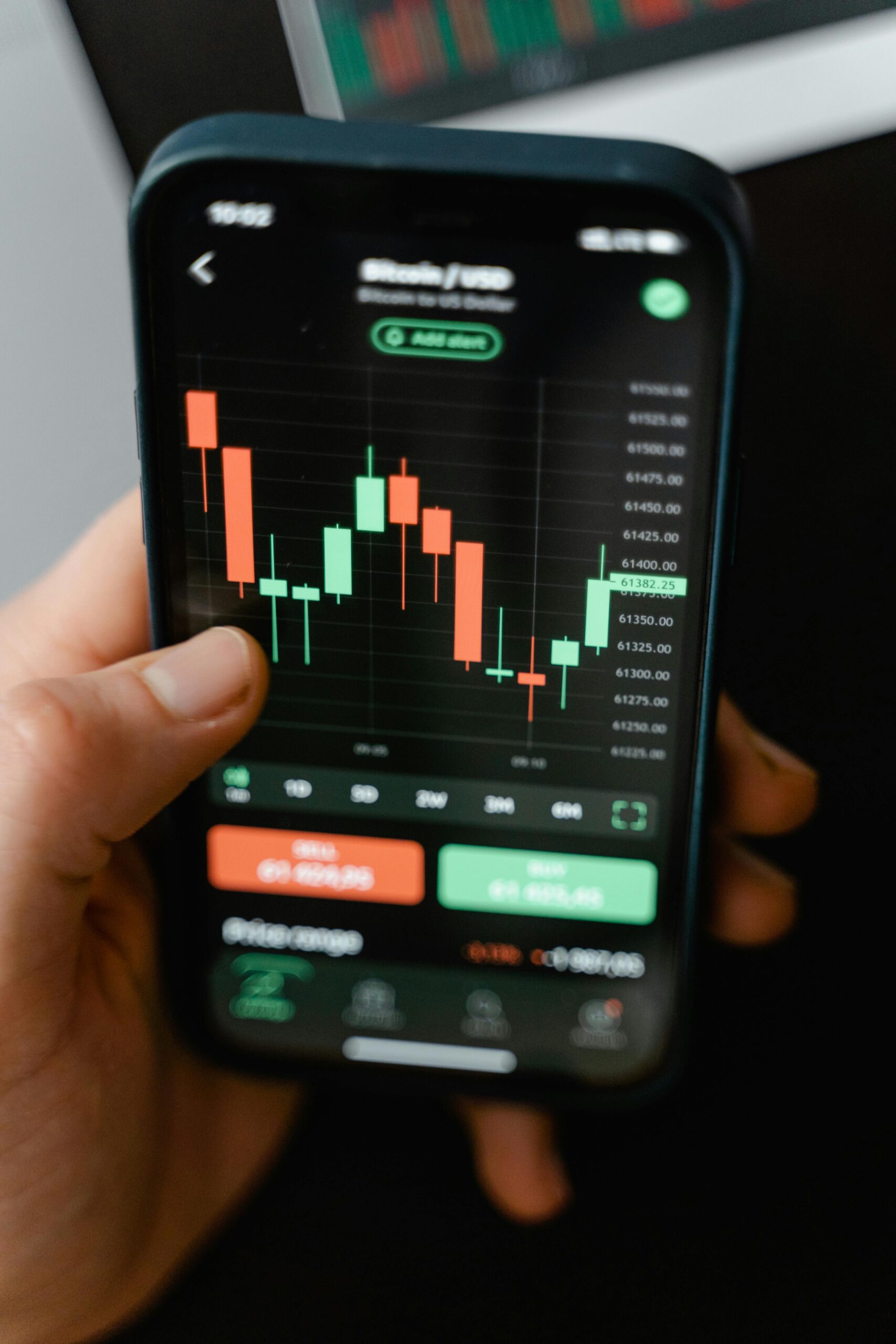 trading stocks on Robinhood